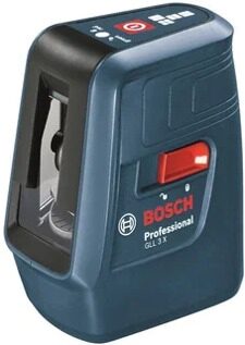 Лазерный уровень Bosch GLL 3X