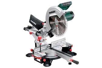 Пила электрическая торцевая metabo KGS 305 M